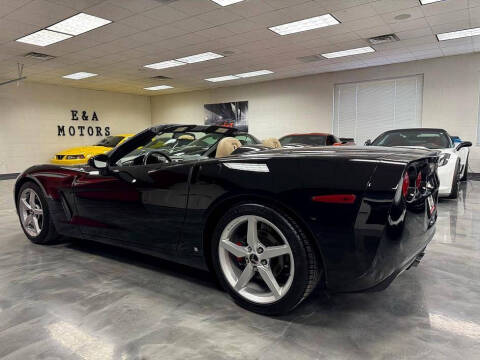 2006 Chevrolet Corvette