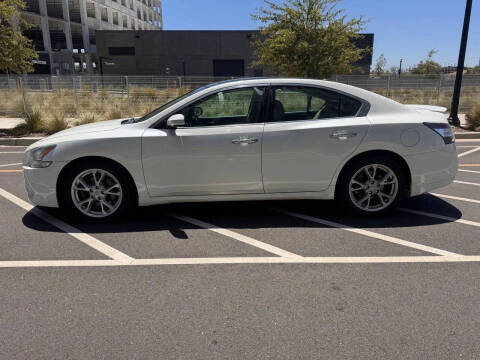 2014 Nissan Maxima