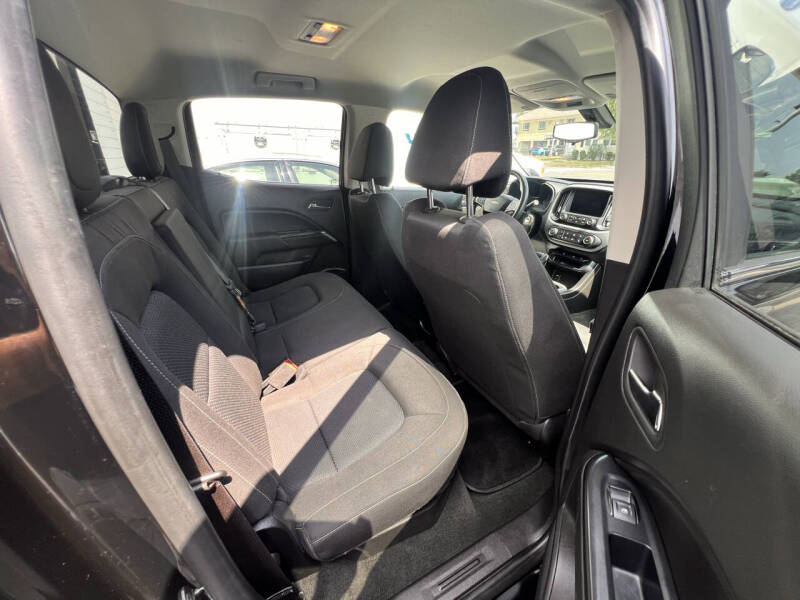 2015 Chevrolet Colorado LT