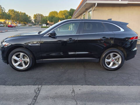 2020 Jaguar F-PACE 25t Premium