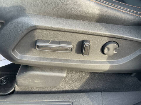 2024 Honda Pilot TrailSport