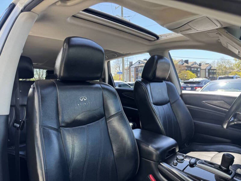 2014 Infiniti QX60