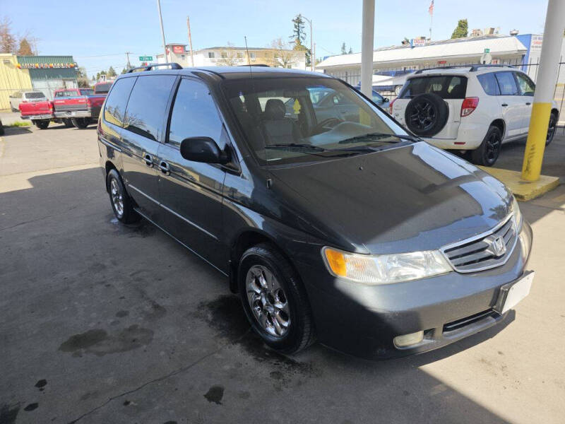 2003 Honda Odyssey EX-L w/DVD
