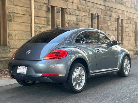 2012 Volkswagen Beetle
