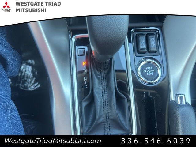 2026 Mitsubishi Eclipse Cross Ralliart