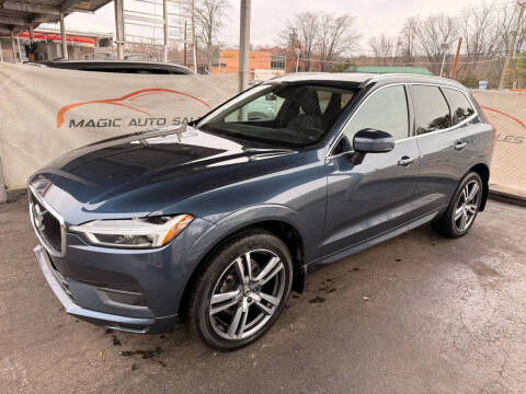 2020 Volvo XC60 T5 Momentum