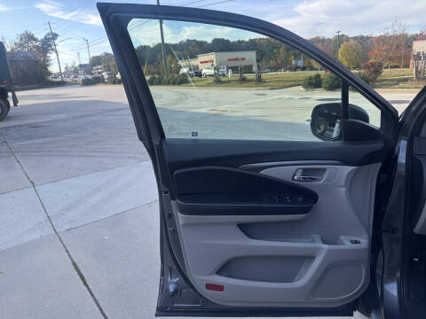 2016 Honda Pilot EX-L w/Navi