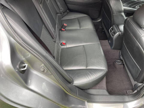 2020 Infiniti Q50 3.0T Sport