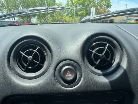 1999 Mazda MX-5 Miata
