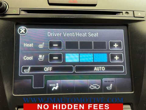 2015 Acura TLX V6 w/Advance