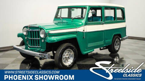 1961 Willys Jeep