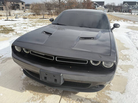 2022 Dodge Challenger SXT