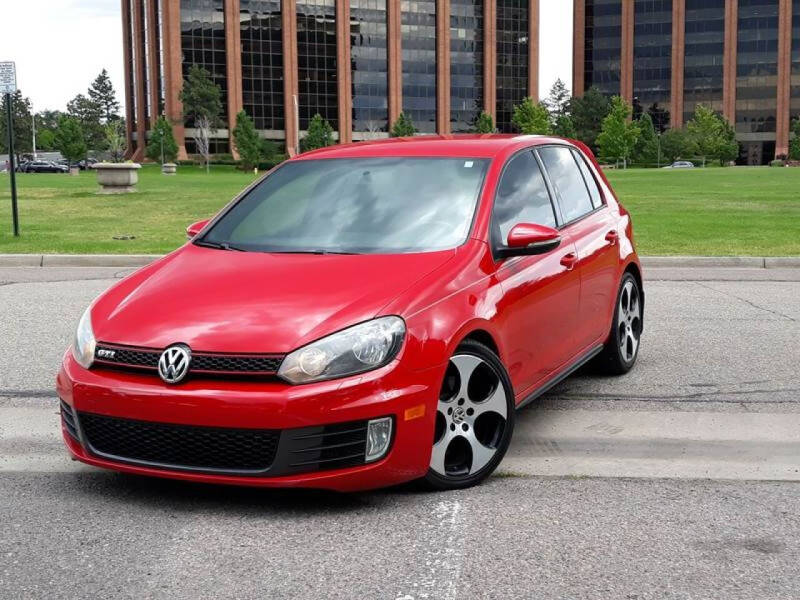 2013 Volkswagen GTI for sale at Pammi Motors in Glendale CO