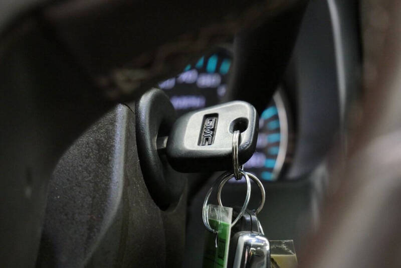 2018 GMC Sierra 3500HD