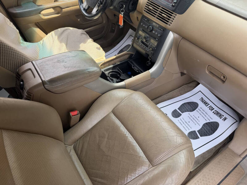 2003 Honda Pilot EX-L