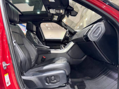 2020 Land Rover Range Rover Sport HSE