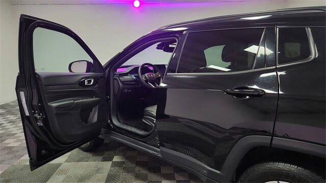 2024 Jeep Compass Trailhawk