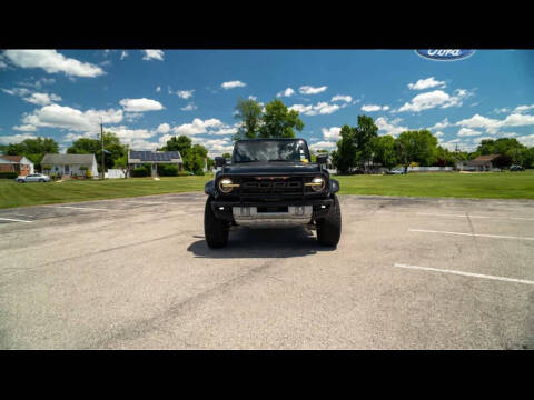 2024 Ford Bronco Raptor