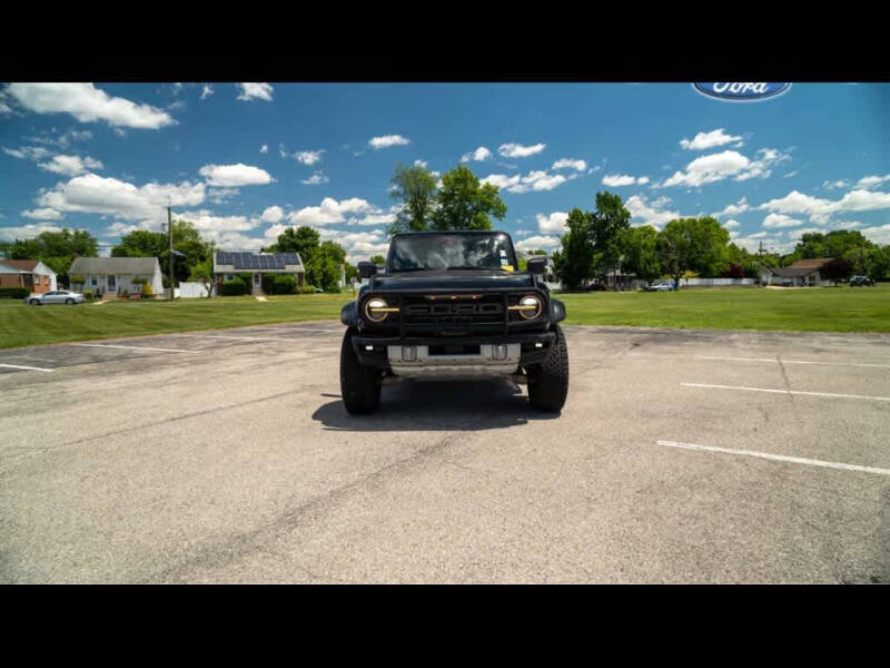 2024 Ford Bronco Raptor