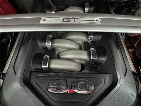 2013 Ford Mustang GT Premium