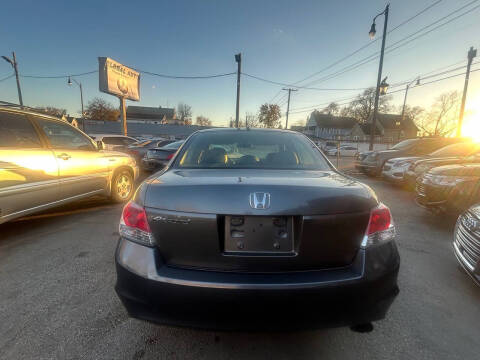 2010 Honda Accord EX-L w/Navi