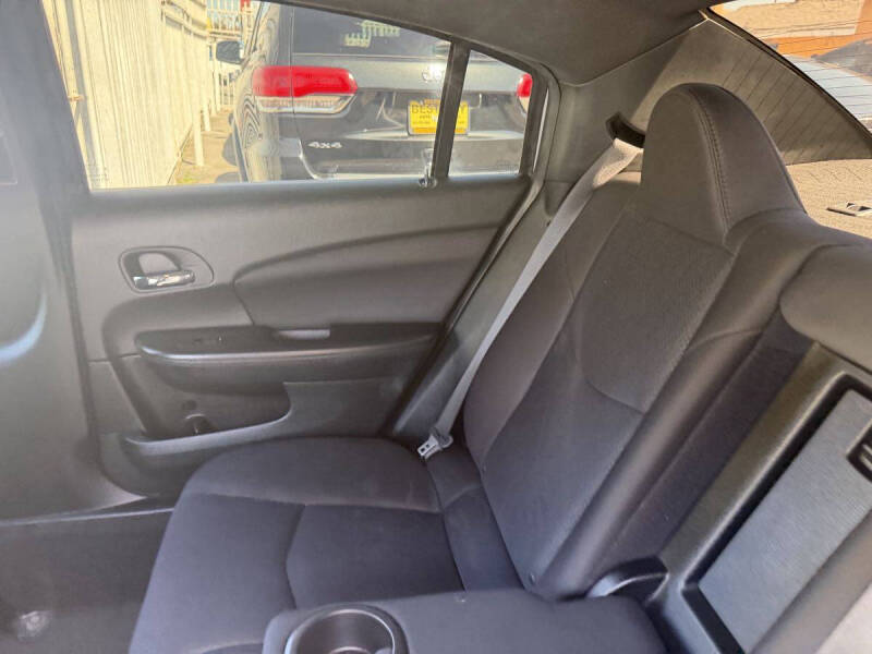 2014 Chrysler 200 LX