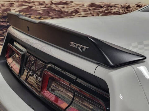 2018 Dodge Challenger SRT Demon