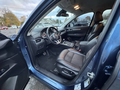 2017 Mazda CX-5 Touring