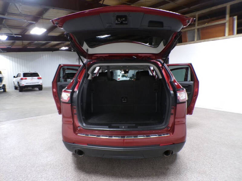 2016 Chevrolet Traverse LTZ