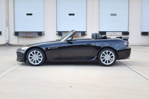 2007 Honda S2000 for sale at Automotion Of Atlanta in Conyers GA