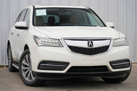 2014 Acura MDX SH-AWD w/Tech