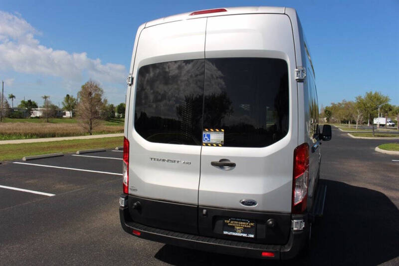 2017 Ford Transit