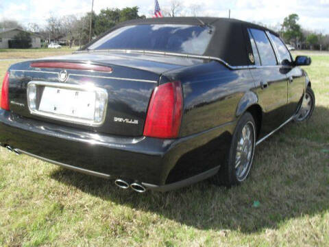 2003 Cadillac DeVille