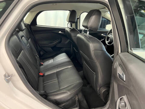2012 Ford Focus Titanium