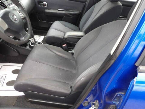 2009 Nissan Versa 1.8 SL