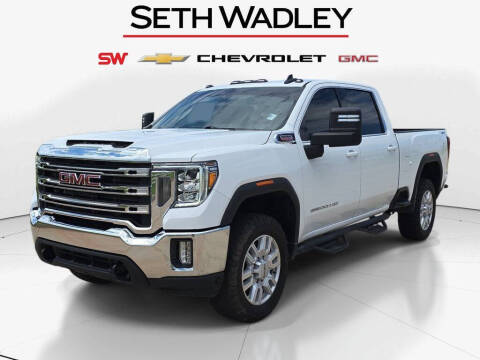 2022 GMC Sierra 2500HD