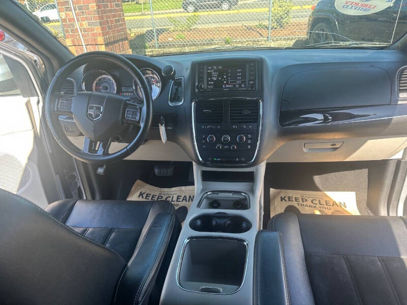 2019 Dodge Grand Caravan SXT