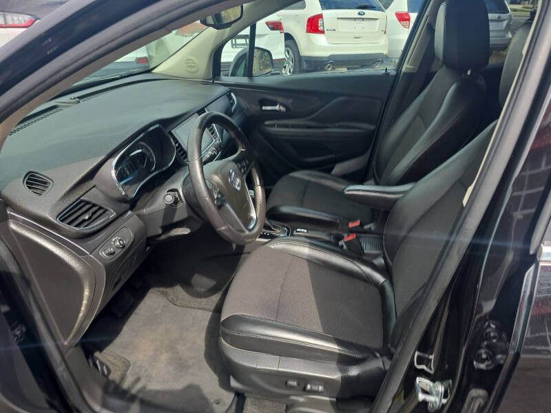 2019 Buick Encore Preferred