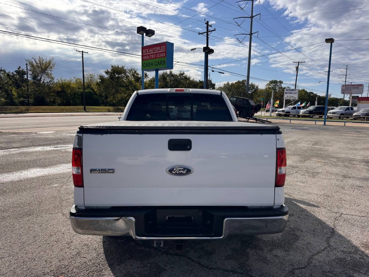 2005 Ford F-150 for sale at Broadway Auto Sales in Garland, TX