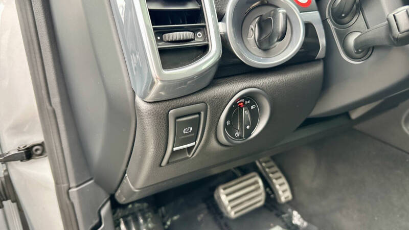 2011 Porsche Cayenne S Hybrid