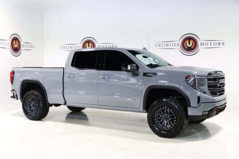 2024 GMC Sierra 1500