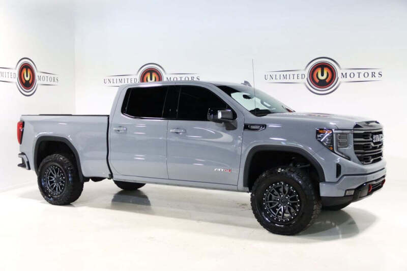 2024 GMC Sierra 1500