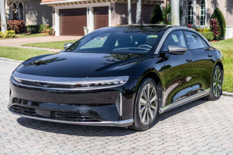2022 Lucid Air