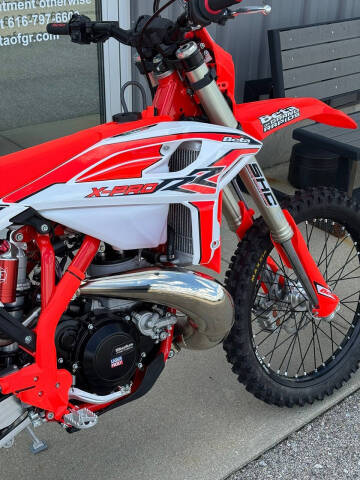 2025 Beta 250 RR X-Pro