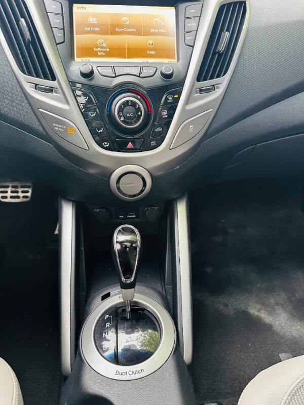 2012 Hyundai Veloster