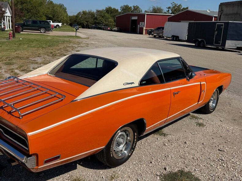 1970 Dodge Charger