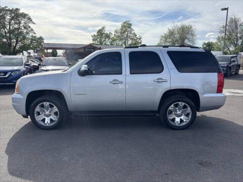 2013 GMC Yukon SLT