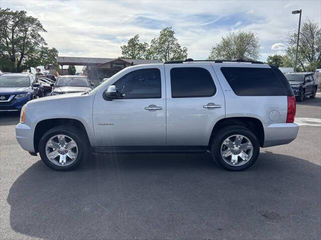 2013 GMC Yukon SLT