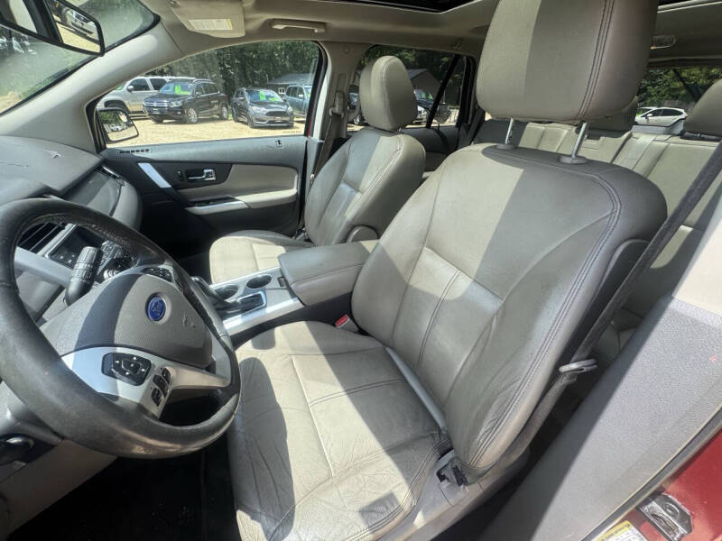 2013 Ford Edge SEL