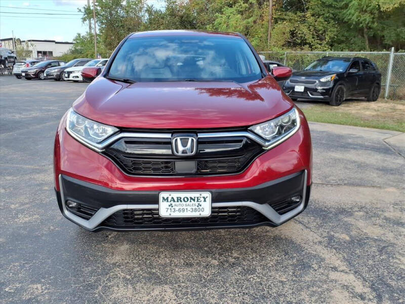 2021 Honda CR-V EX
